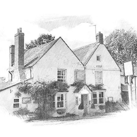 The Angel Inn B&B Long Crendon Exterior foto