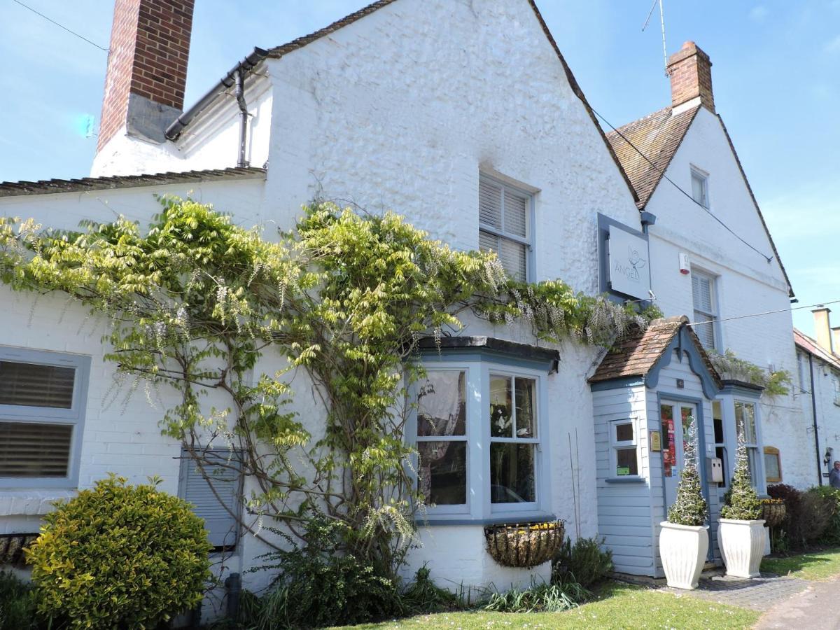 The Angel Inn B&B Long Crendon Exterior foto